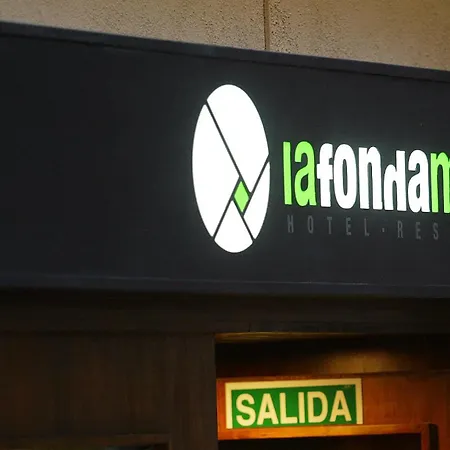 La Fonda Moreno فندق موريلا